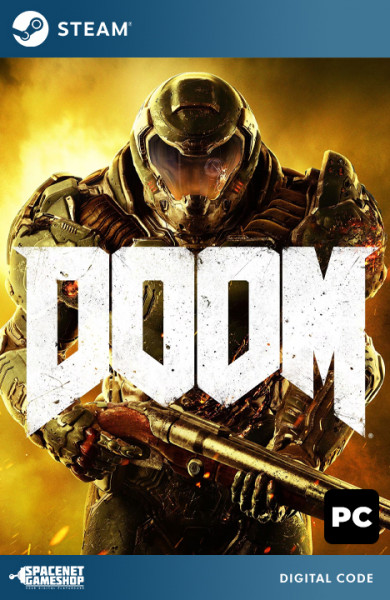 Doom Steam CD-Key [GLOBAL]